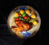 курица карнишон 